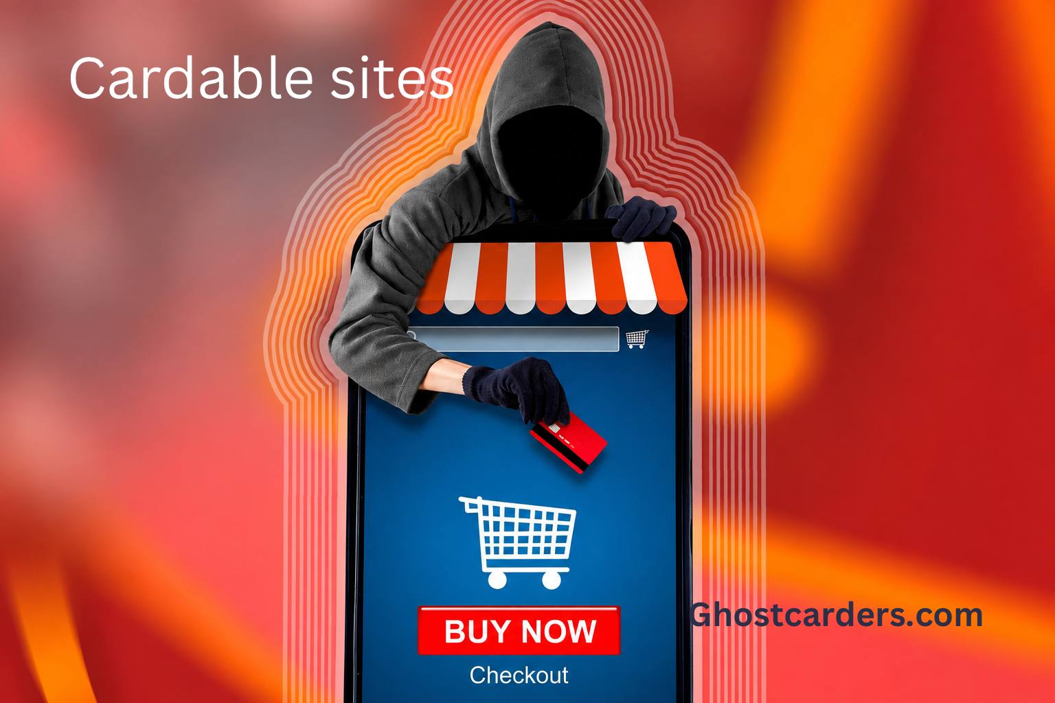 list cardable websites
