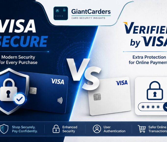 Visa Secure vs. Verified by Visa